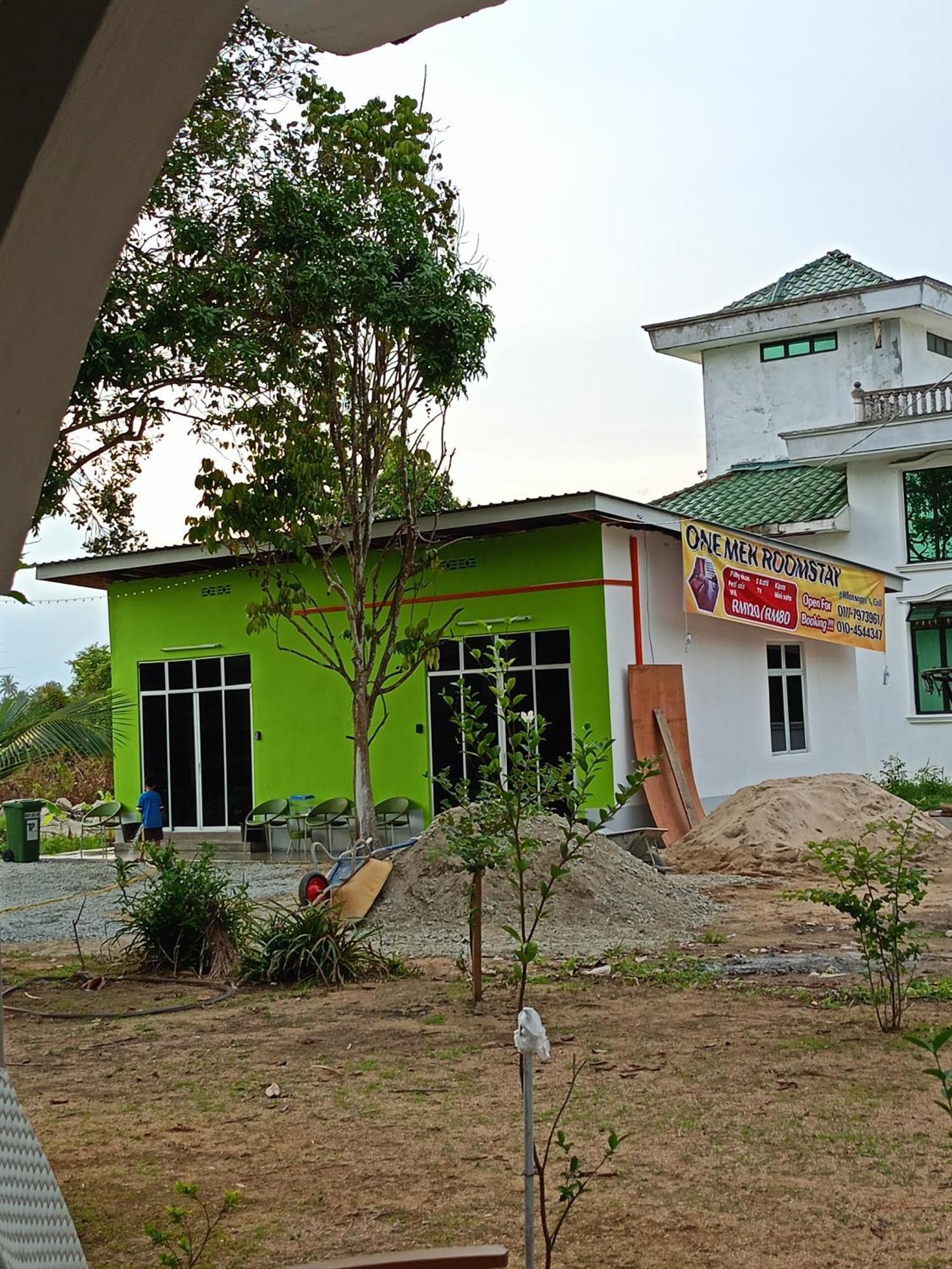 One Mek Studio Bachok Ngoại thất bức ảnh